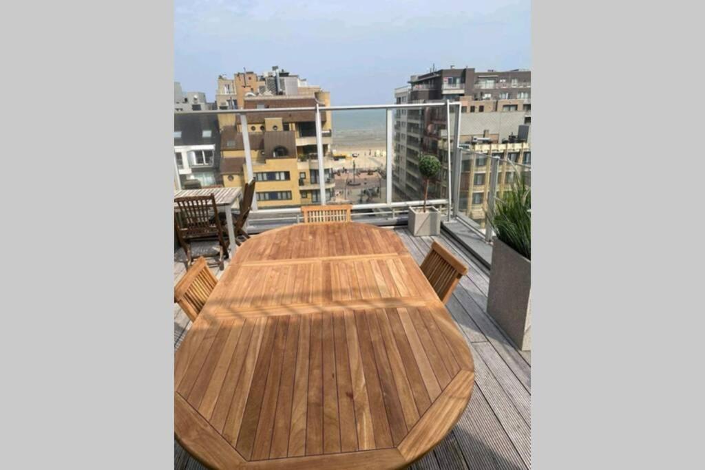 Panne'Thouse Apartment De Panne Luaran gambar