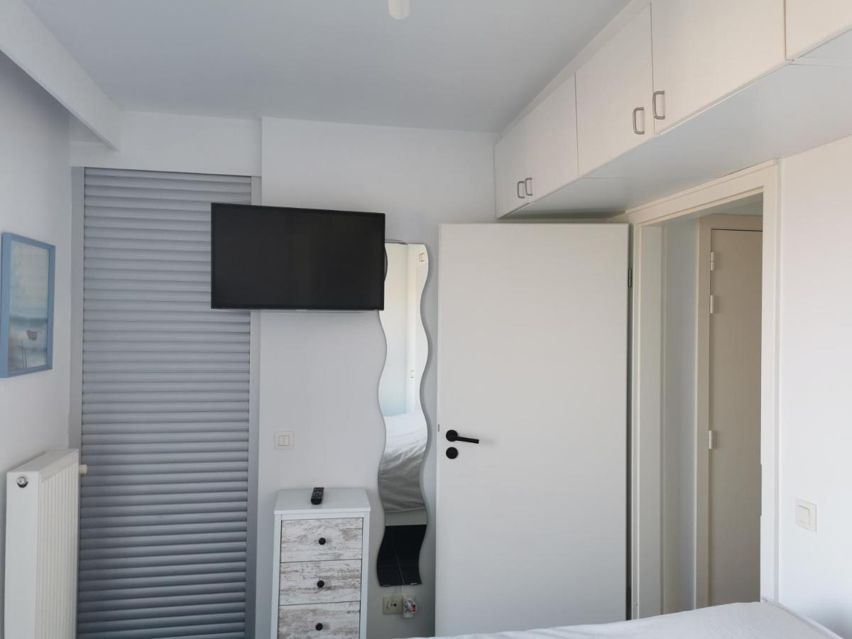 Panne'Thouse Apartment De Panne Luaran gambar