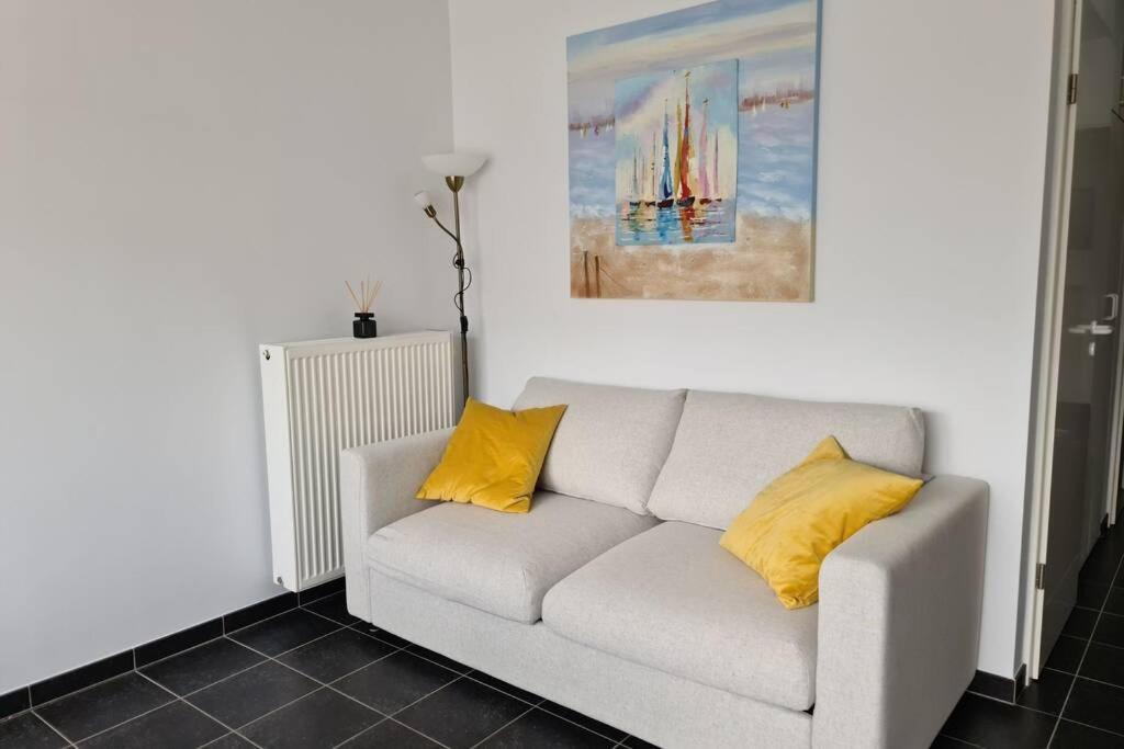 Panne'Thouse Apartment De Panne Luaran gambar