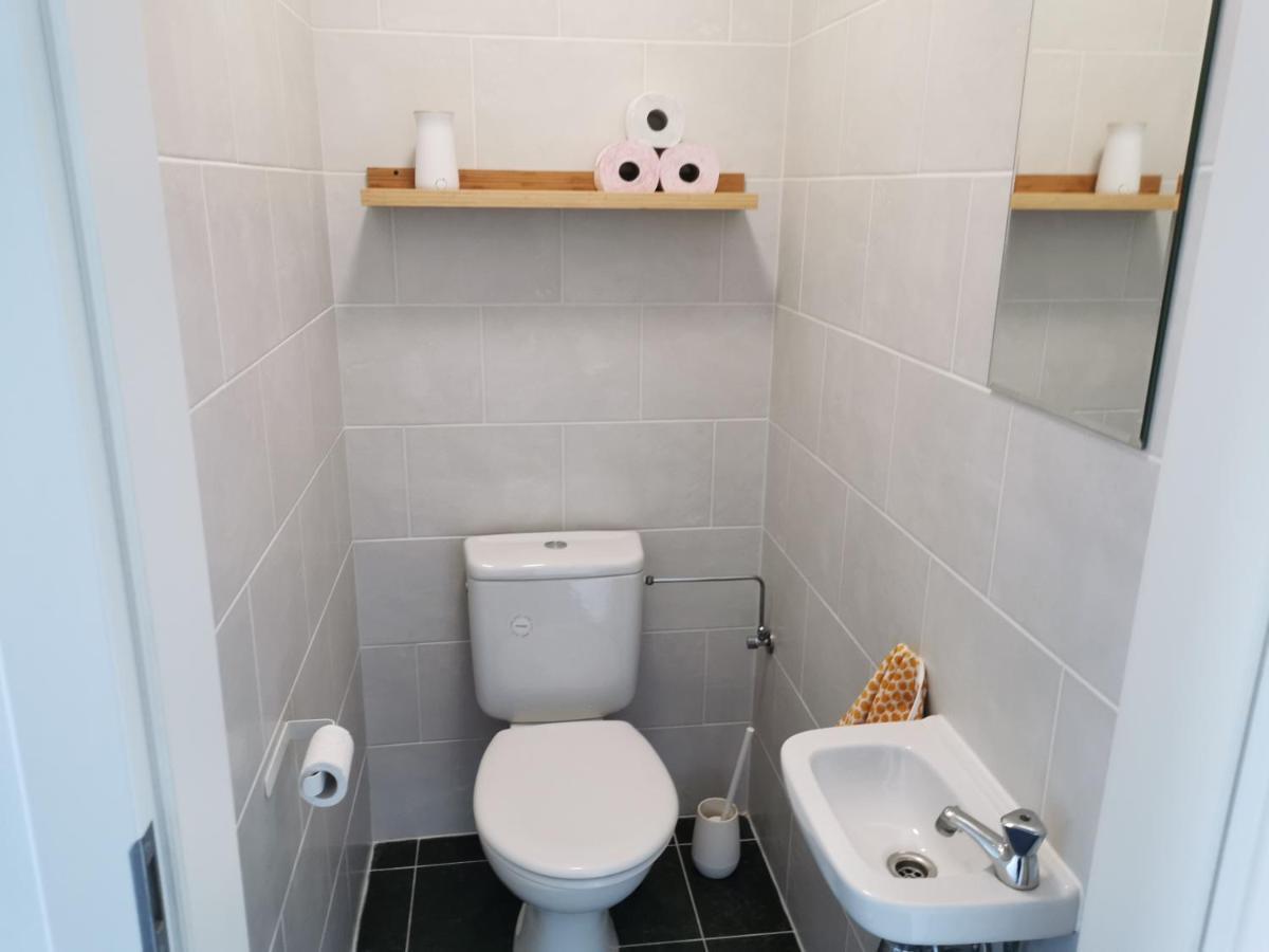 Panne'Thouse Apartment De Panne Luaran gambar